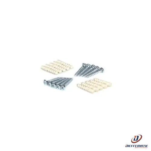 Set di fissaggio per binario rampa ES-RR Bircher ES-MK 211723