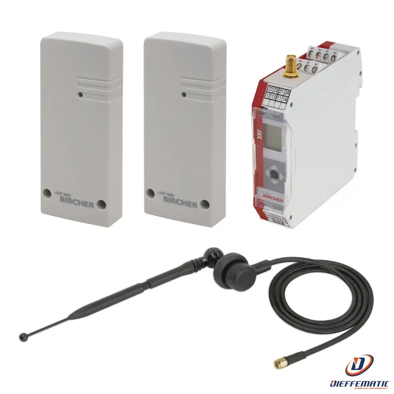 Set ExpertSystem XRF Bircher XRF-D.2.A 433318