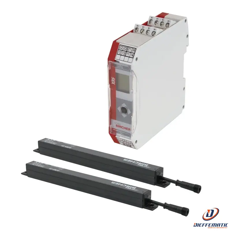 Set ExpertSystem XRF Bircher XRF-D.II.2 423897