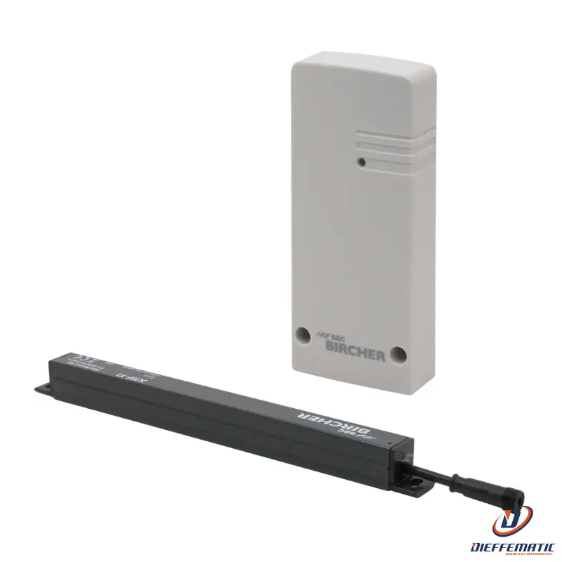 Set ExpertSystem XRF Bircher XRF-I 410978