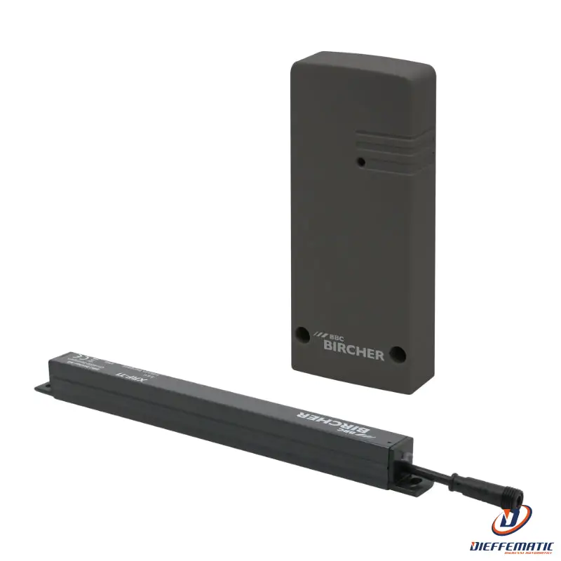 Set ExpertSystem XRF Bircher XRF-I bk 433316