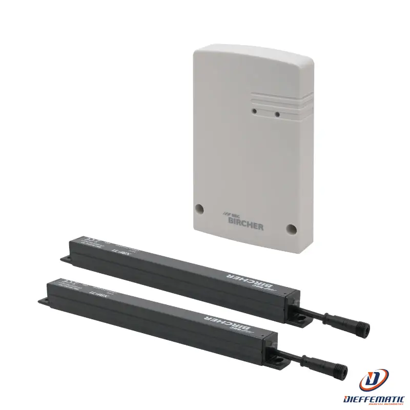 Set ExpertSystem XRF Bircher XRF-II.2 422991