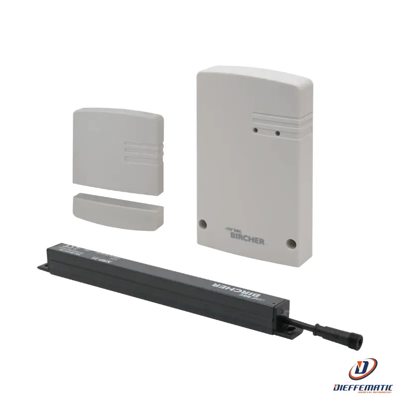 Set ExpertSystem XRF Bircher XRF-IW.2 423579