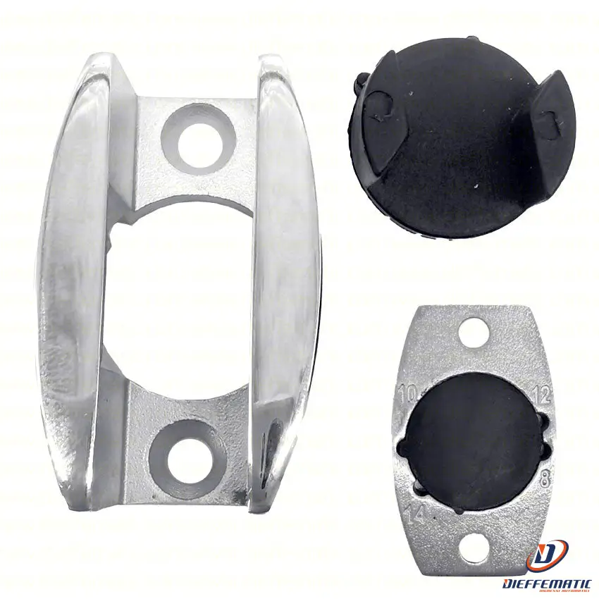 Set Guida A Terra Cristallo Vetro Elegante Porta Regolabile 8Mm 10Mm 12Mm 14Mm