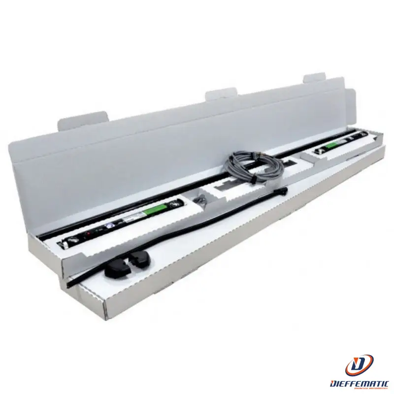 Set porta UniScan Bircher Set Door UniScan 2x2.1200 bk 296973