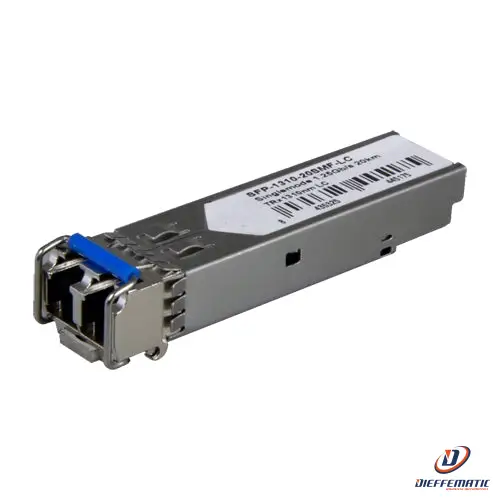 SFP-1310-20SMF-LC Modulo Ricetrasmettitore SFP