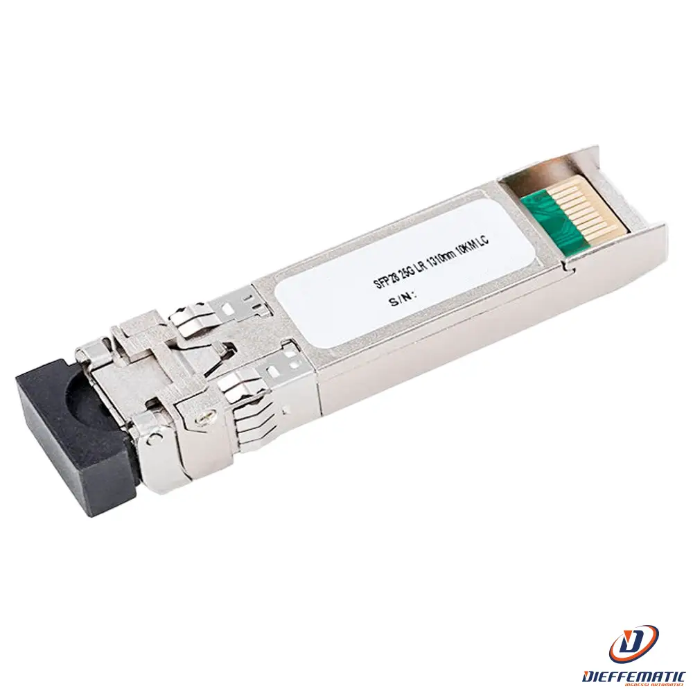 SFP28-25G-1310LR-10SMF-LC Modulo ricetrasmettitore SFP28