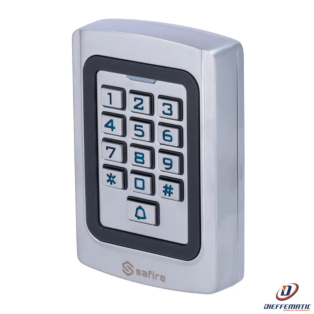 Sib Sf-Ac109-Wifi Controllo Accessi Autonomo
