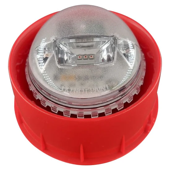 Sirena Con Flash E Isolatore Notifier Wwa-Rc-I02 Antincendio Sicurezza