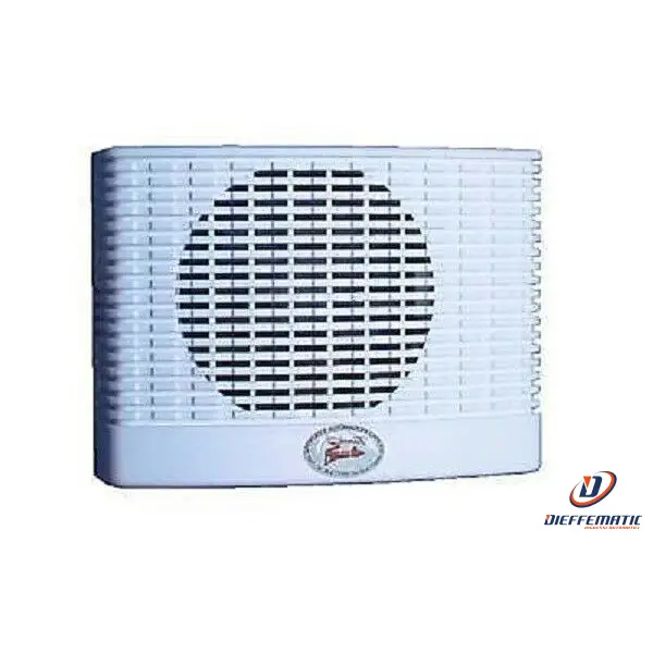 Sirena Piezo Da Parete Interna Securvera Ss-610