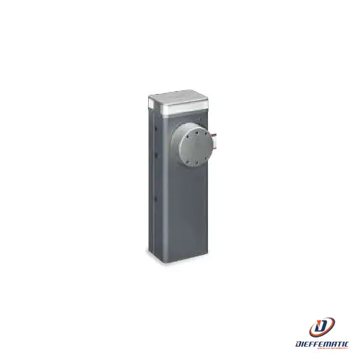Sistema Alzabarriera Per Aste Da 5, 6 O 7 M Nice M-Bar M7Bargr1 Automazione