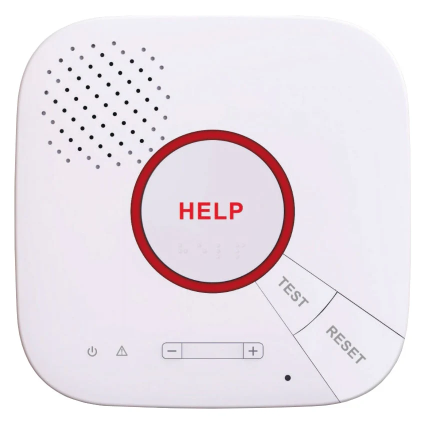 Sistema Di Allarme Medico Lte Vesta Ctc-1052-Qt-Dt35A Antintrusione Sicurezza