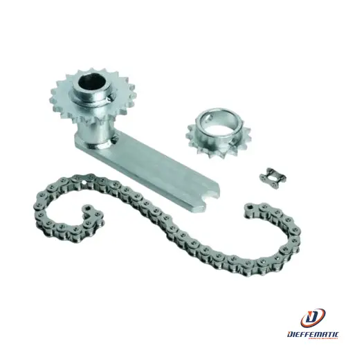 Sistema Di Rotazione A 180° Per Serie Ergo Life Aer1 1Am0860000 Automazione