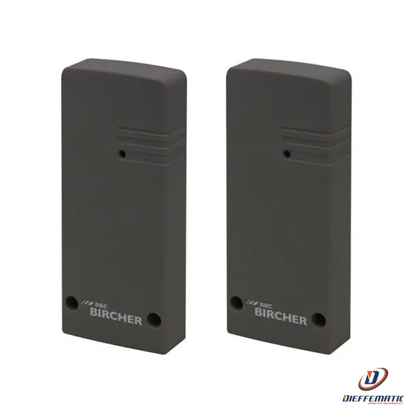 Sistema di trasmissione del segnale wireless Cat.2/3 Bircher XRF-1 bk 423555