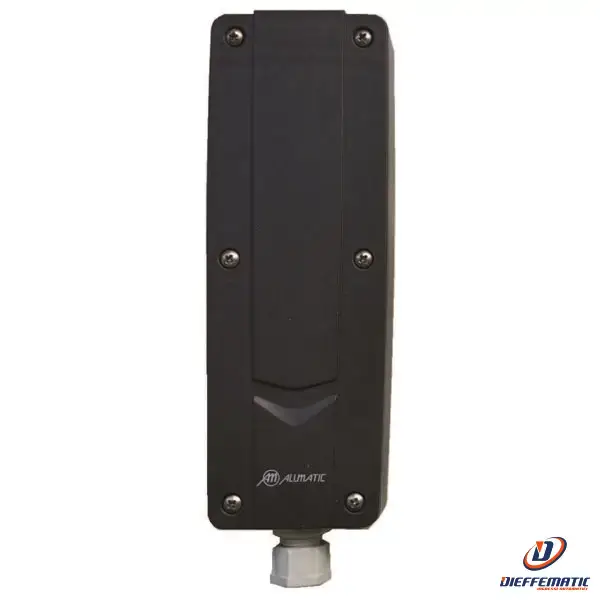 Sistema Radio Per Coste Meccaniche E 8,2k? Allmatic T.co.o Double 12006769 Nuovo