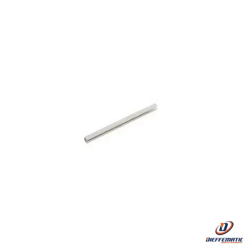 Slitta 1000mm In Alluminio Pressofuso Verniciato 2 Pezzi Cardin Bl3924gu2 Nuovo