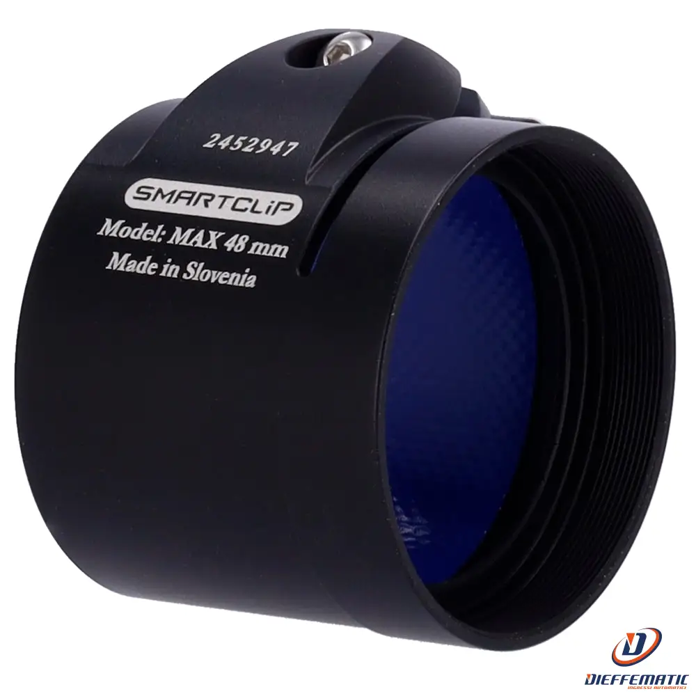 Smartclip SMARTCLIP-HUNT-ADAPTER48 Adattatore Clip-on Ghiera M52x0.75 48 mm