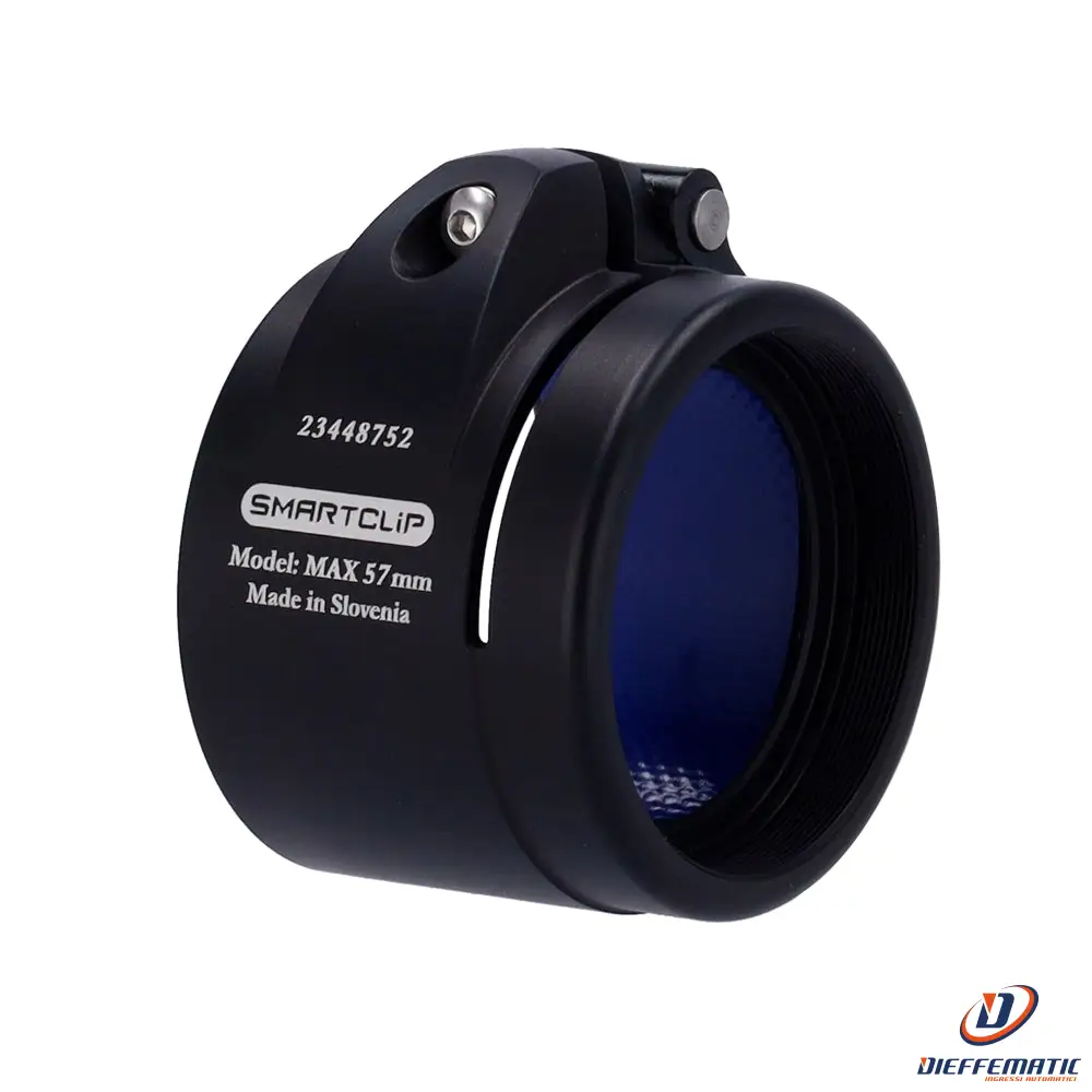 Smartclip SMARTCLIP-HUNT-ADAPTER57 Adattatore Clip-on Ghiera M52x0.75 57 mm