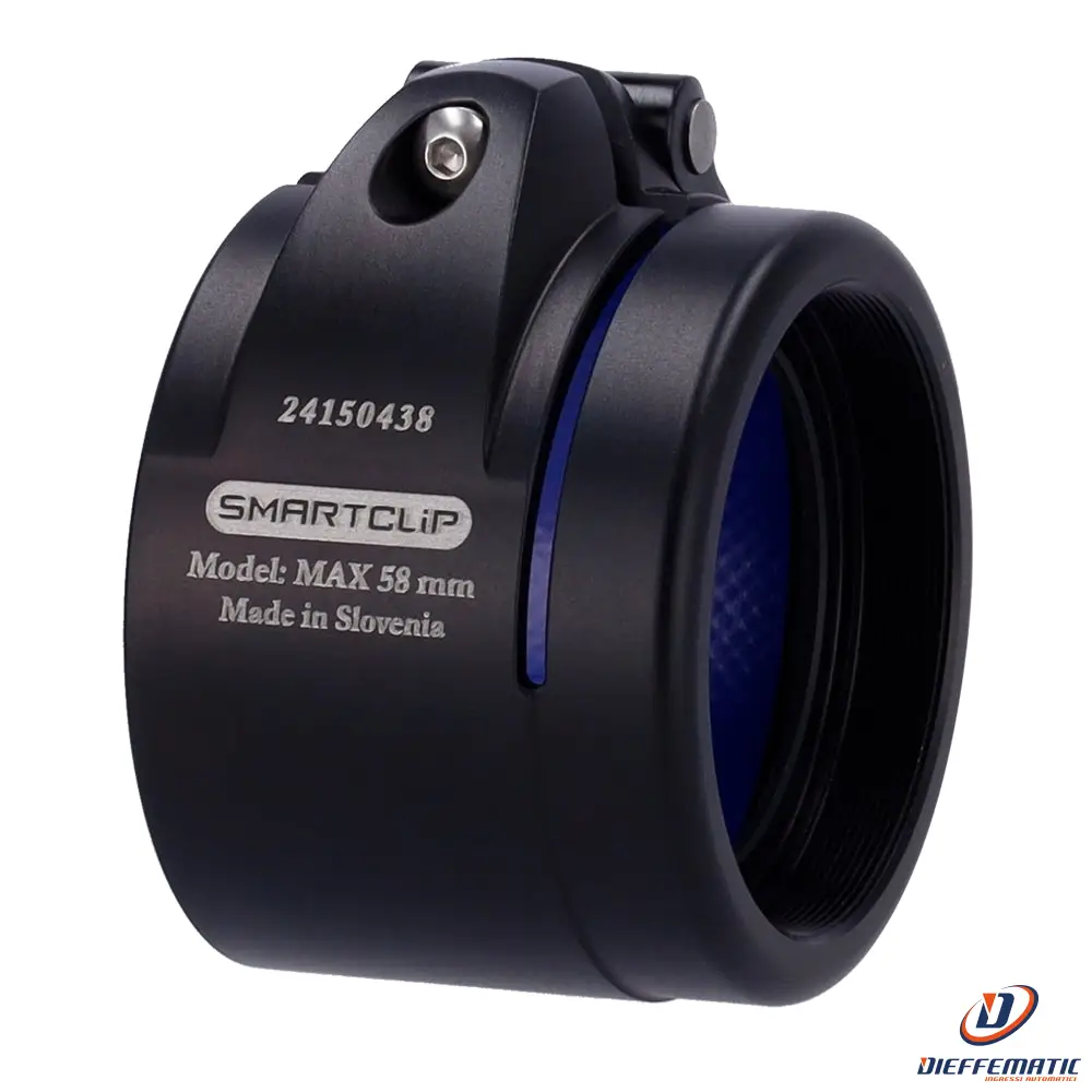 Smartclip SMARTCLIP-HUNT-ADAPTER58 Adattatore Clip-on Ghiera M52x0.75 58 mm