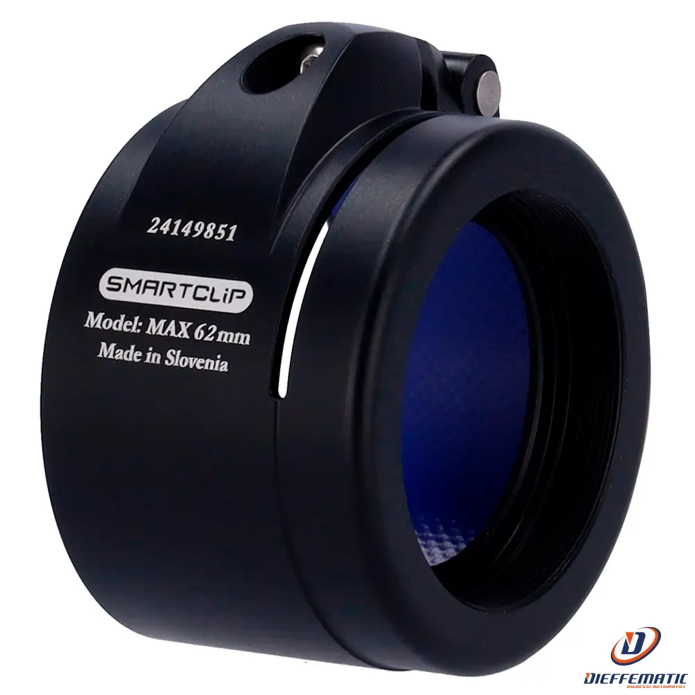 Smartclip SMARTCLIP-HUNT-ADAPTER62 Adattatore Clip-on Ghiera M52x0.75 62 mm