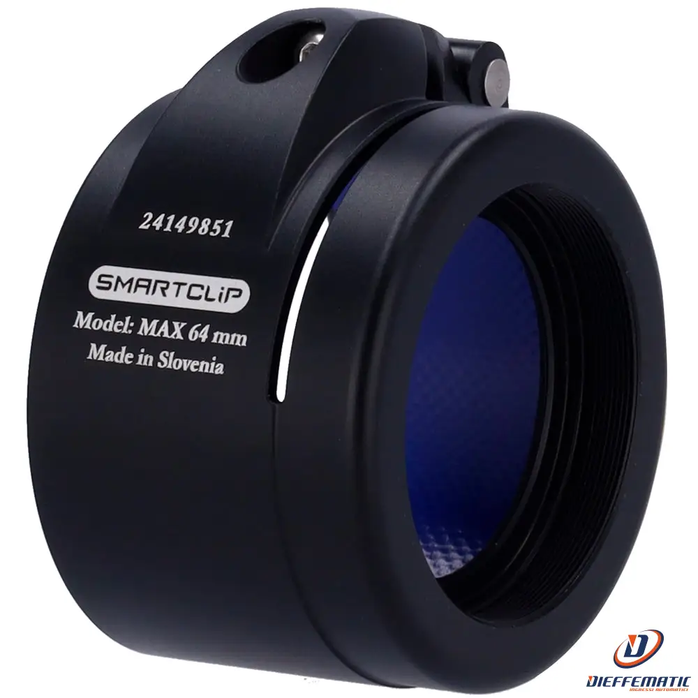 Smartclip SMARTCLIP-HUNT-ADAPTER64 Adattatore Clip-on Ghiera M52x0.75 64 mm