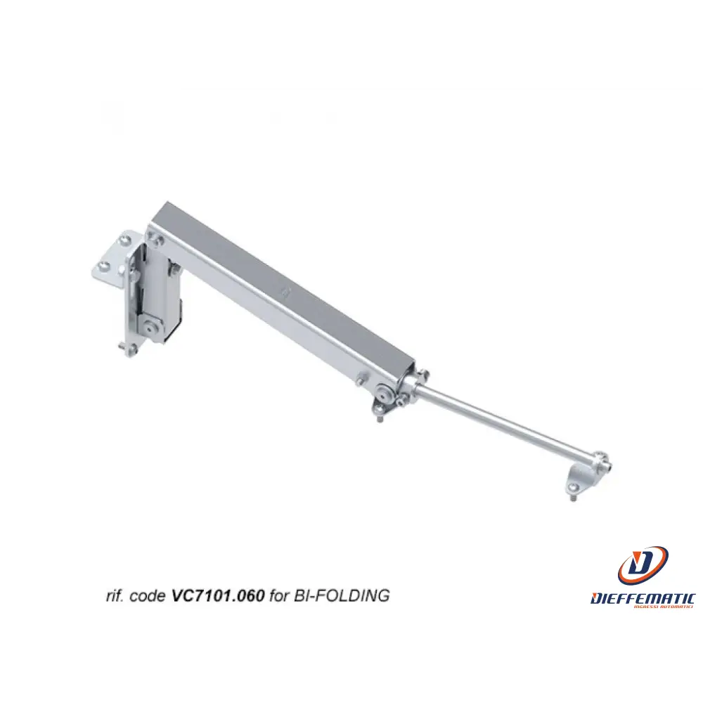 Snodo Colonna Bifolding 90 Tubolare Max 60Mm Fac Vc7101.060 Automazione Garanzia