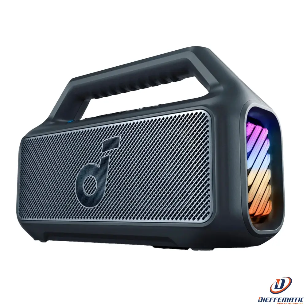 Soundcore Snc-Boom2-B Altoparlante Portatile By Anker