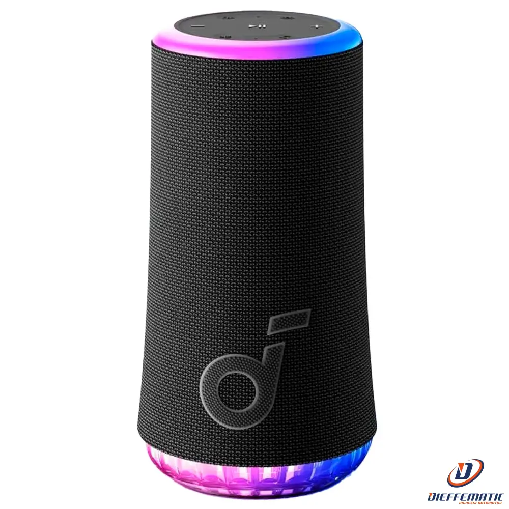 Soundcore Snc-Glow-B Altoparlante Portatile By Anker
