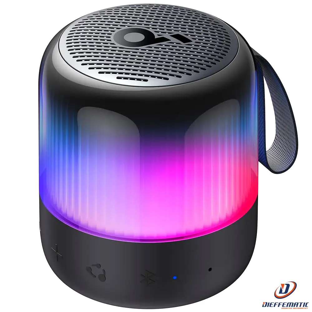 Soundcore Snc-Glow-Mini-B Altoparlante Portatile By Anker