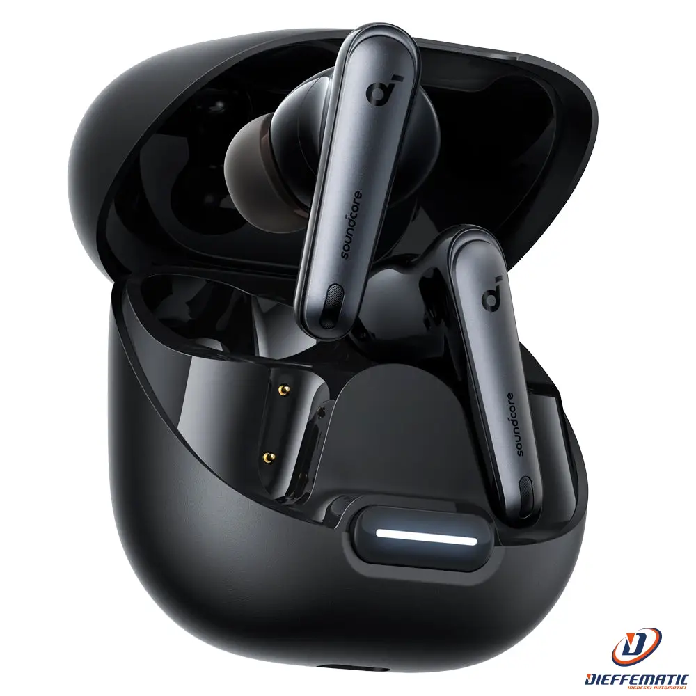 Soundcore Snc-Liberty-4Nc-B Auricolari Wireless By Anker