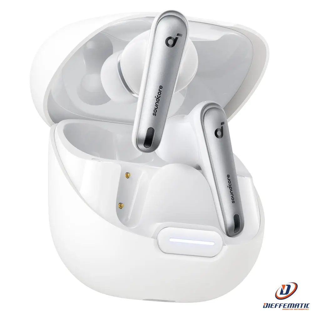 Soundcore Snc-Liberty-4Nc-W Auricolari Wireless