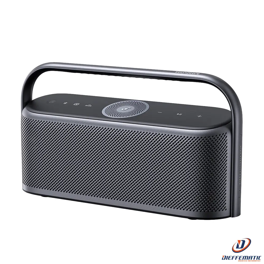 Soundcore Snc-Motion-X600-B Altoparlante Portatile By Anker