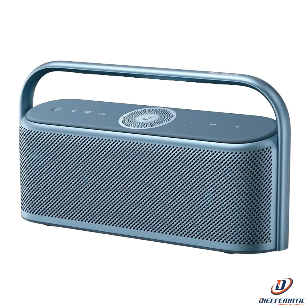 Soundcore Snc-Motion-X600-Blue Altoparlante Portatile By Anker
