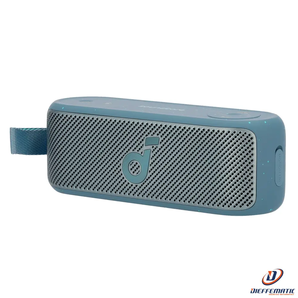 Soundcore Snc-Motion100-Blue Altoparlante Portatile By Anker