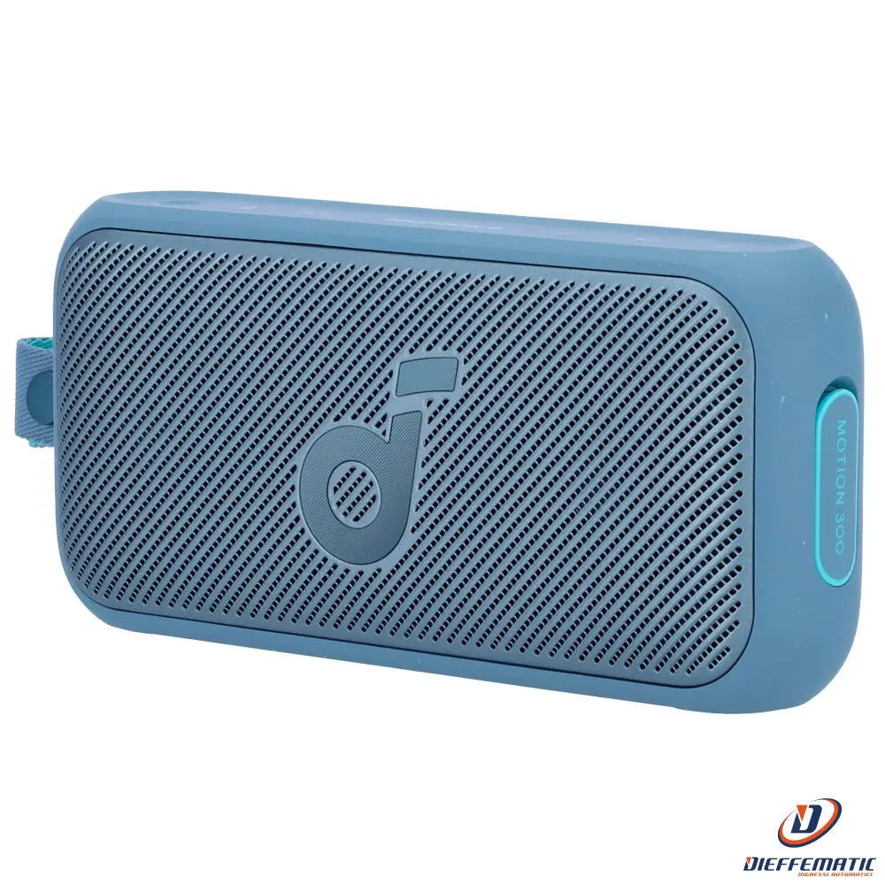 Soundcore Snc-Motion300-Blue Altoparlante Portatile By Anker
