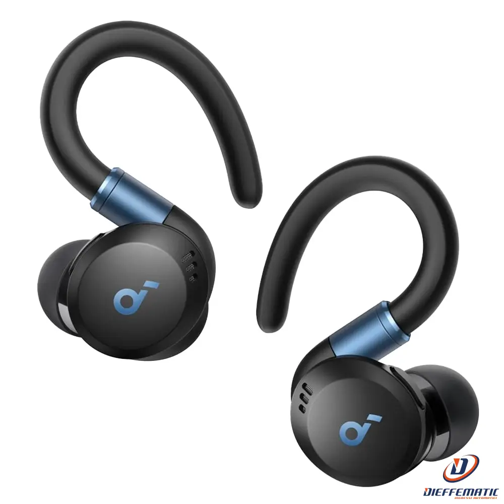 Soundcore Snc-Sport-X20-B Auricolari Wireless Anc By Anker