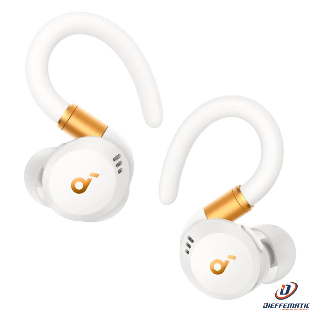 Soundcore Snc-Sport-X20-W Auricolari Wireless Anc By Anker