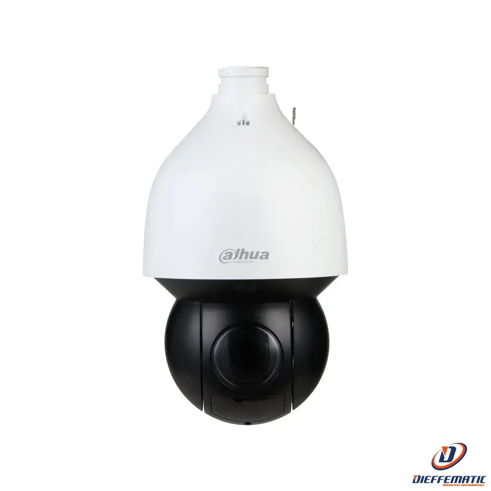 Speed Dome Ip Ai Wizsense Starlight 5" 4mp 1/2.8" Dahua Sd5a432gb-hnr Sicurezza