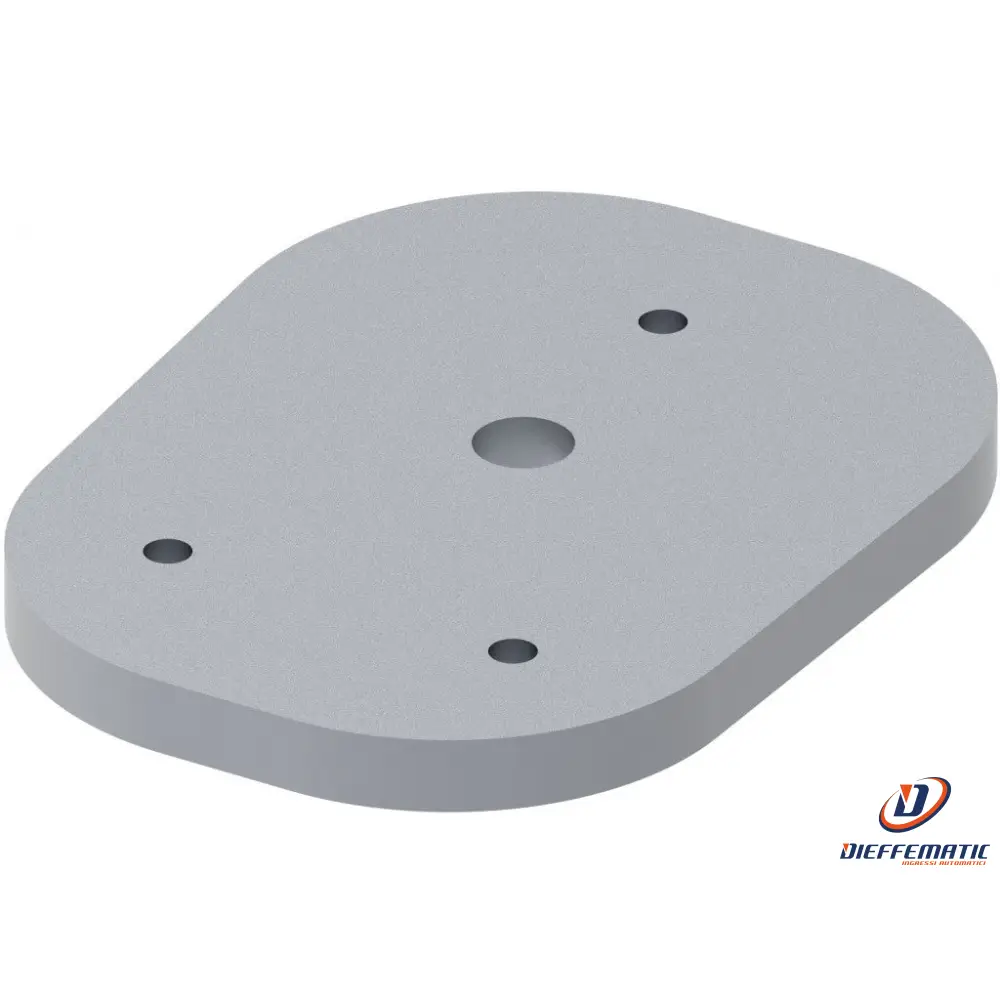 Spessore 10Mm Per Articolo 145P Fac 145Sp Vc5123.070 Automazione Automatismi
