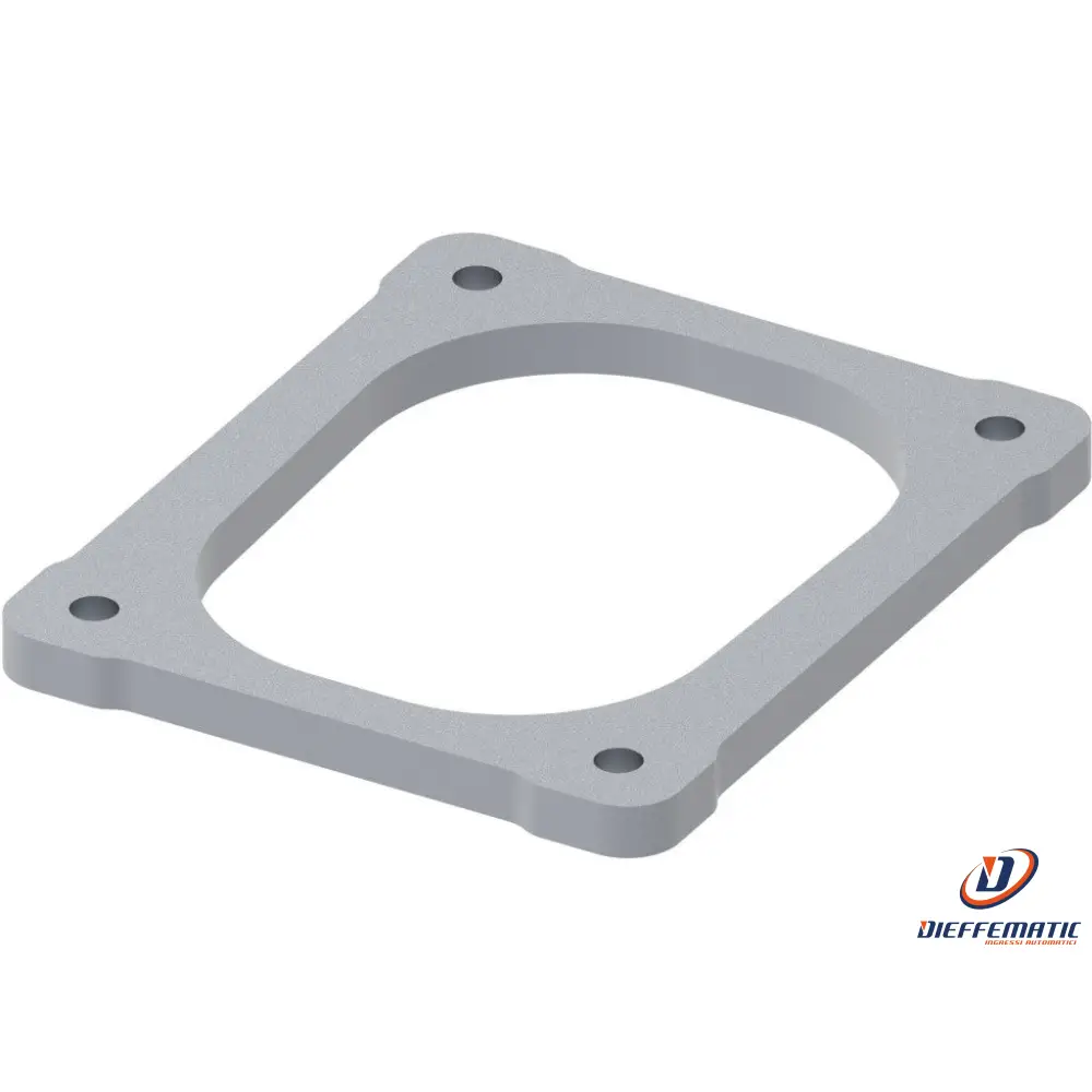 Spessore 10Mm Per Articolo 146F Fac 146Fsp Vc5122.090 Automazione Automatismi
