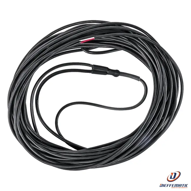 Spira Magnetica Da Interrare Cavo 2 X 1 Lunghezza 20 M Allmatic 61402030 Nuovo