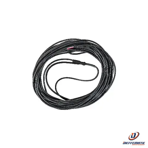 Spira Magnetica Da Interrare Cavo 3 X 2 Lunghezza 20 M Allmatic 61402031 Nuovo