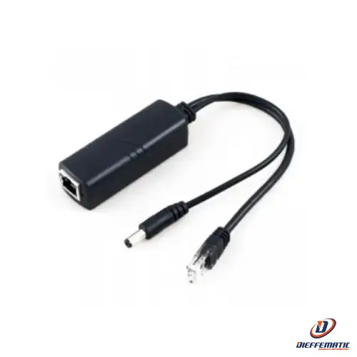 Splitter Poe 12 Vdc/1a Dahua Poe-out Sorveglianza Sicurezza Originale Garanzia