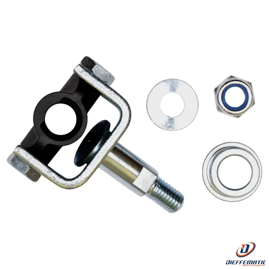 Staffa Boccola Madrevite - Amico Came 88001-0127 Automazione Ex 119Rid259