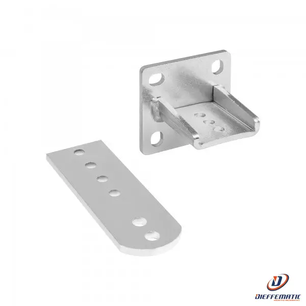 Staffa Posteriore Ad Avvitare + Base Di Fissaggio BenincĂ Tom.Sr 981903026 Nuovo