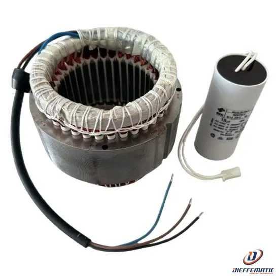 Statore 844 230V Faac 63003472 Ricambio Originale Automazione Automatismi Nuovo