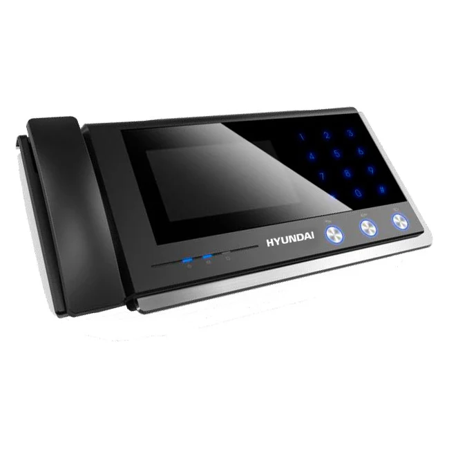 Stazione Maestra Con Schermo Touch Capacitivo A Colori Da 7" Hyundai Hyu-826