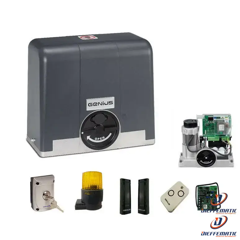 Style Kit 800 868 Jlc Genius 51100421 Automazione Automatismi Nuovo Originale