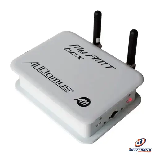 Supervisore Delle Automazioni Collegate Allmatic My Amt Box, Alldomus 12006841