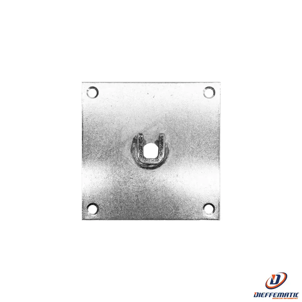 Supporto Da Parete Vds 43380/111 Automazione Automatismi Originale Garanzia